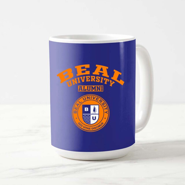 Beal University ME LG Alumni Mug
