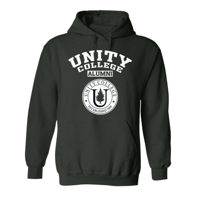 Unity College ME LG Alumni Hoodie