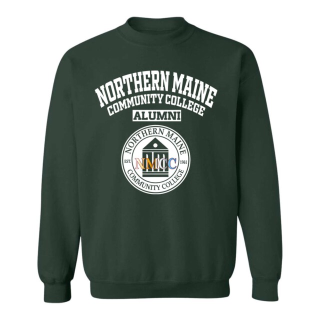 Northern Maine Community College ME LG Alumni Sweatshirt