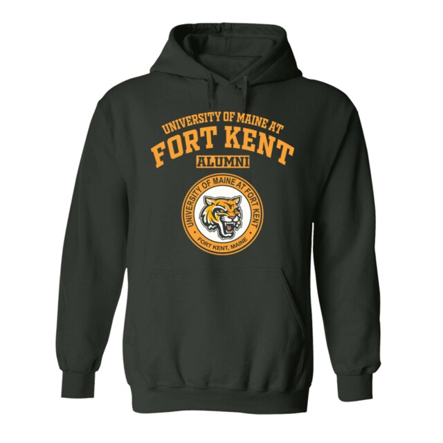 University of Maine at Fort Kent ME LG Alumni Hoodie