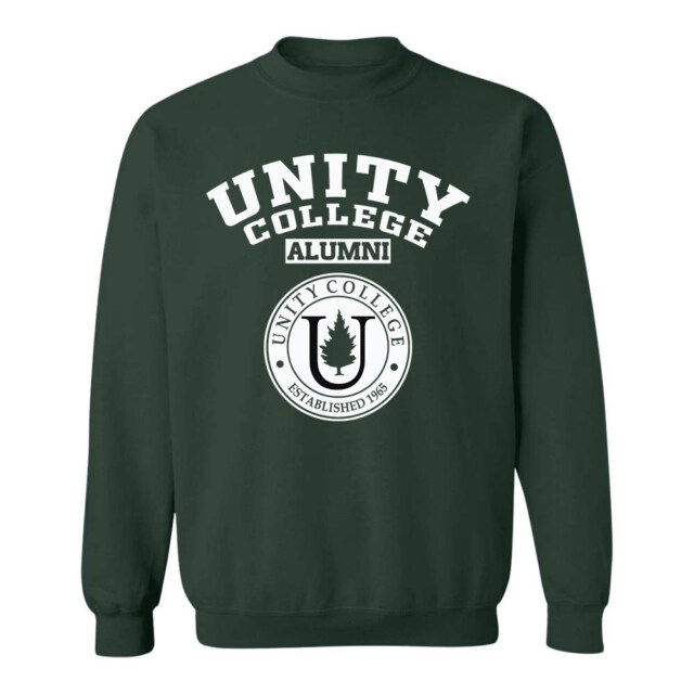 Unity College ME LG Alumni Sweatshirt