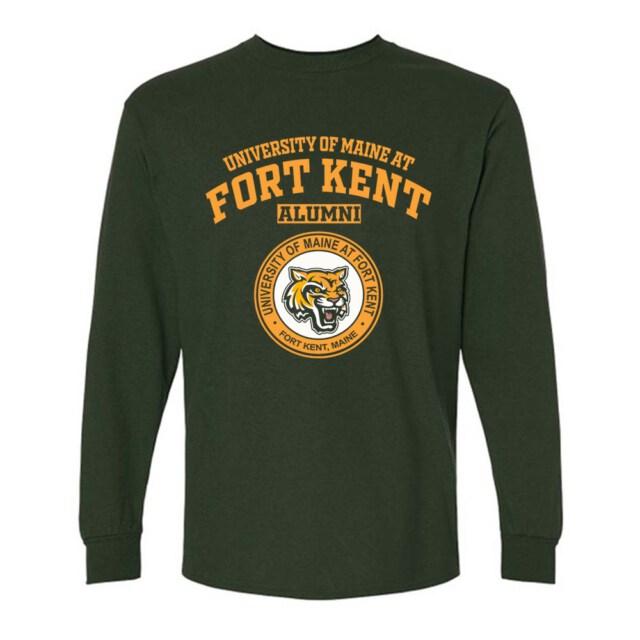 University of Maine at Fort Kent ME LG Alumni Long Sleeve