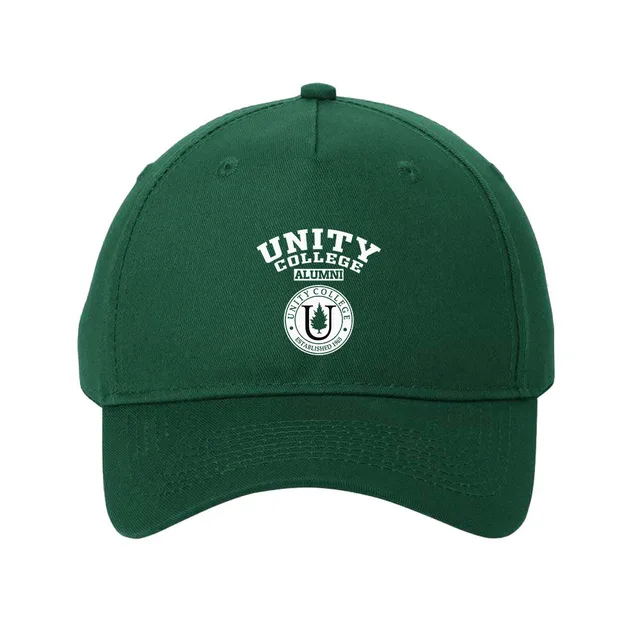 Unity College ME LG Alumni Cap