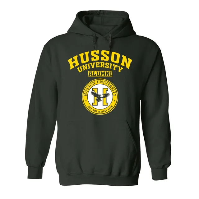 Husson University ME LG Alumni Hoodie