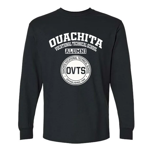 Ouachita Vocational Technical School AR LG Alumni Long Sleeve