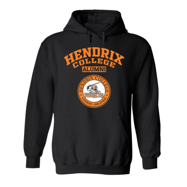 Hendrix College AR LG Alumni Hoodie