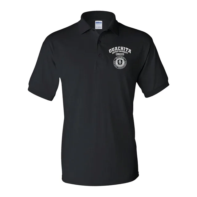 Ouachita Baptist University AR LG Alumni Polo