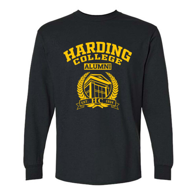 Harding College AR LG Alumni Long Sleeve