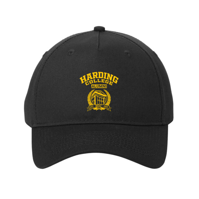 Harding College AR LG Alumni Cap
