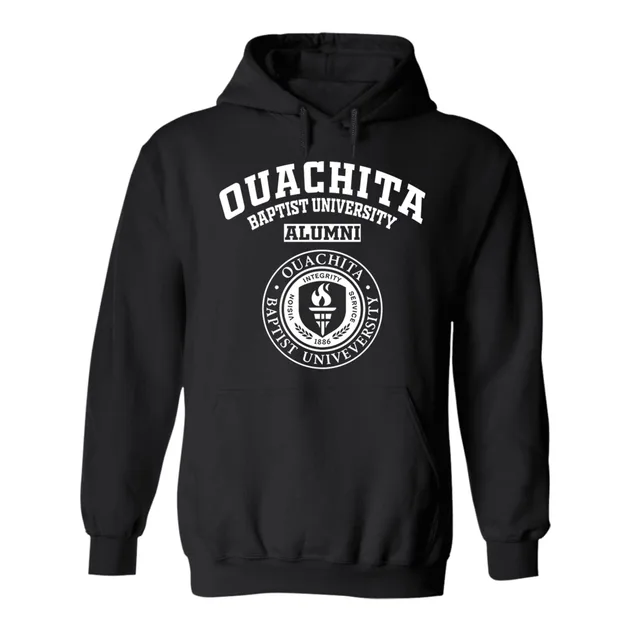 Ouachita Baptist University AR LG Alumni Hoodie