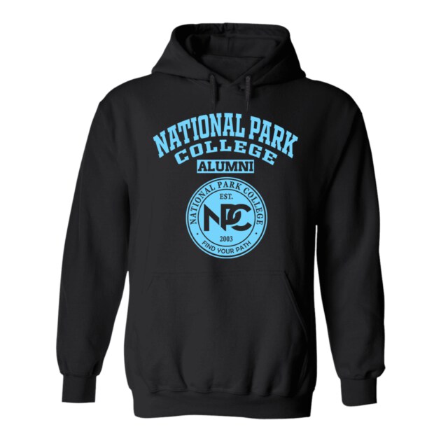 National Park College AR LG Alumni Hoodie