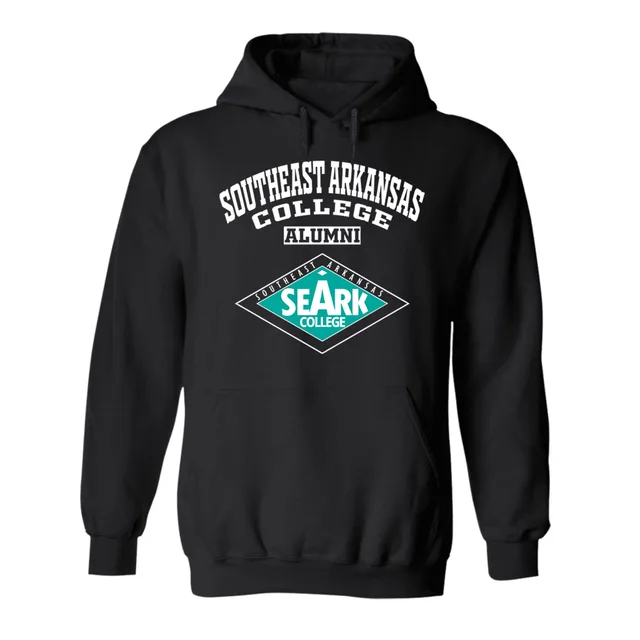 Southeast Arkansas College AR LG Alumni Hoodie