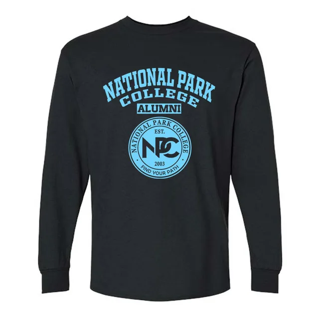 National Park College AR LG Alumni Long Sleeve
