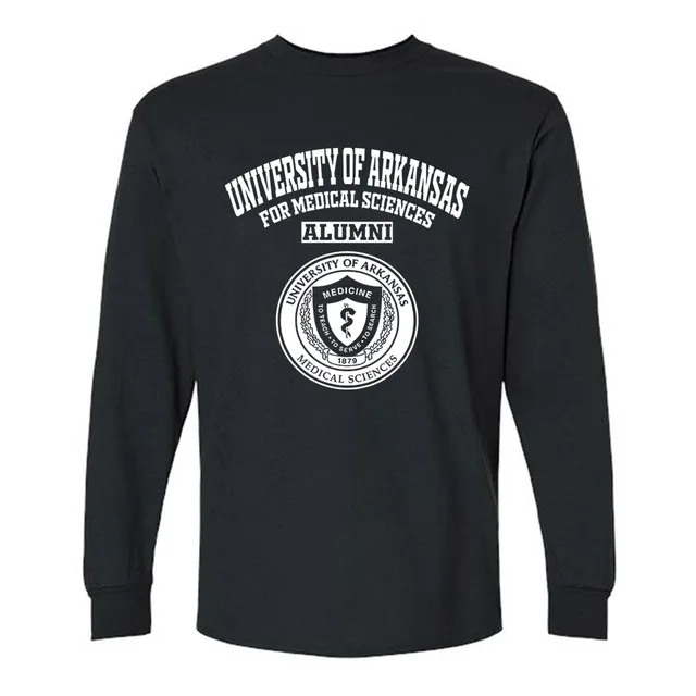 University of Arkansas for Medical Sciences AR LG Alumni Long Sleeve