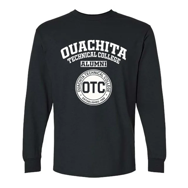 Ouachita Technical College AR LG Alumni Long Sleeve