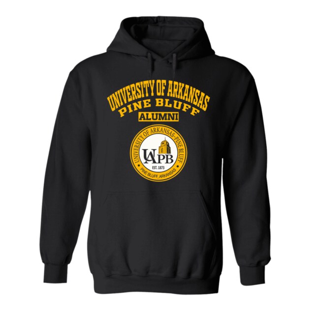 University of Arkansas Pine Bluff AR LG Alumni Hoodie