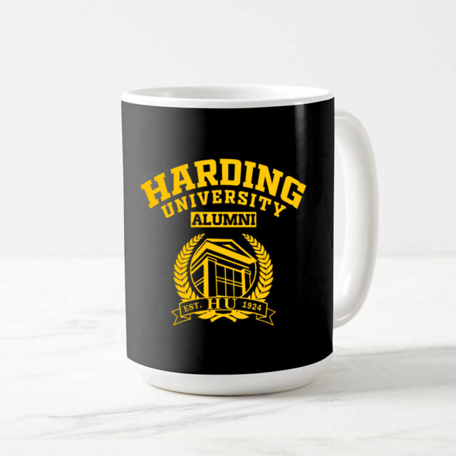 Harding University AR LG Alumni Mug