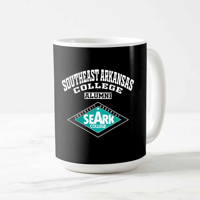 Southeast Arkansas College AR LG Alumni Mug