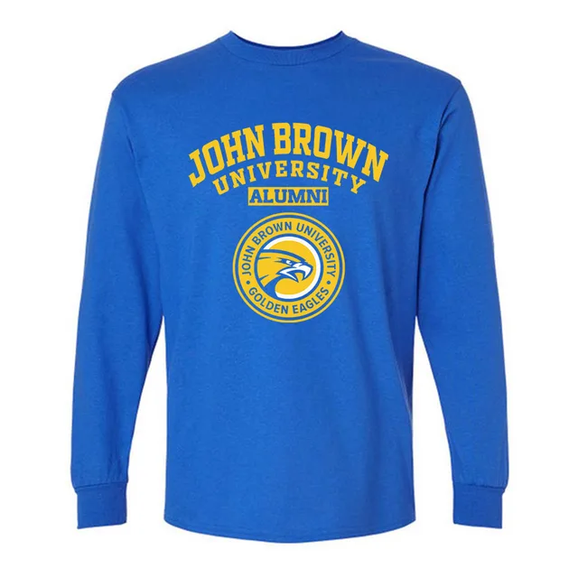 John Brown University Eagles AR LG Alumni Long Sleeve