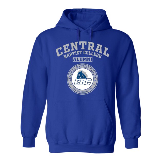 Central Baptist College AR LG Alumni Hoodie