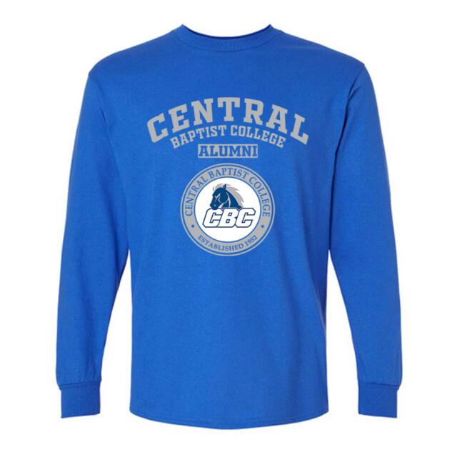 Central Baptist College AR LG Alumni Long Sleeve