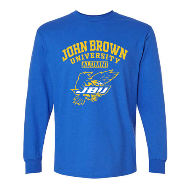 John Brown University AR LG Alumni Long Sleeve