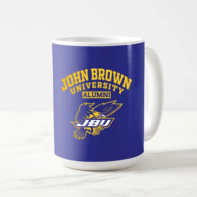 John Brown University AR LG Alumni Mug