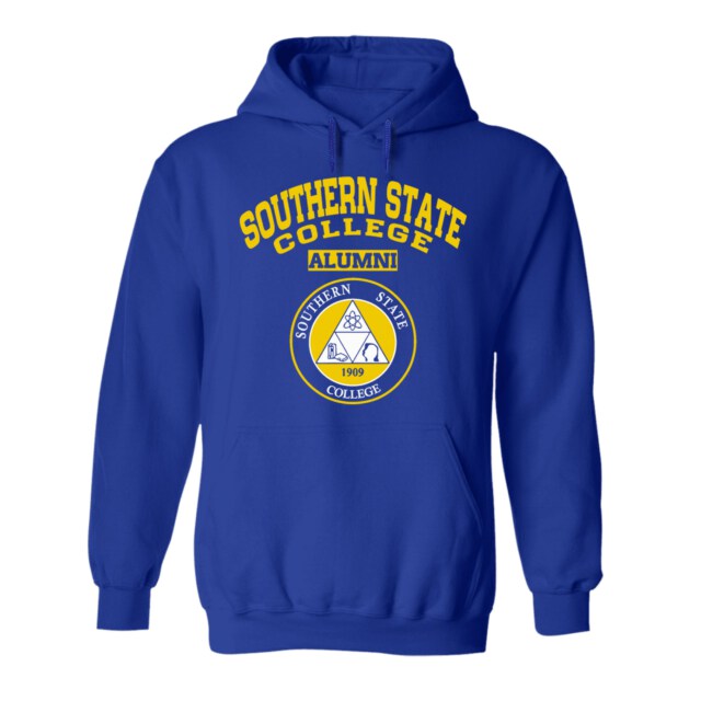 Southern State College AR LG Alumni Hoodie