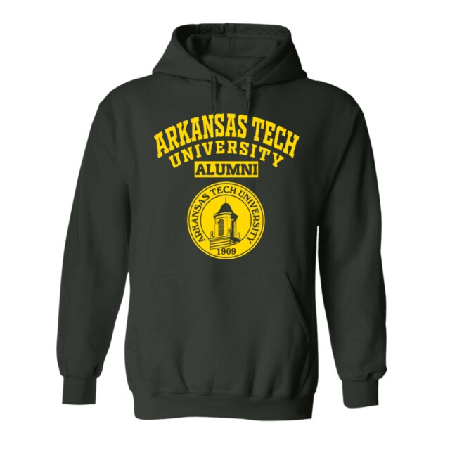Arkansas Tech University AR LG Alumni Hoodie