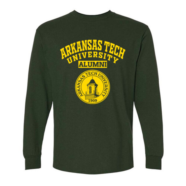 Arkansas Tech University AR LG Alumni Long Sleeve