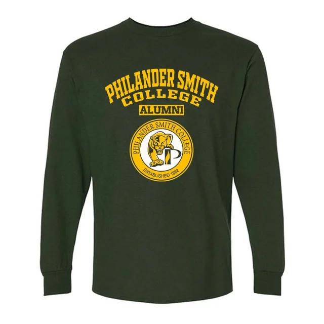 Philander Smith College AR LG Alumni Long Sleeve