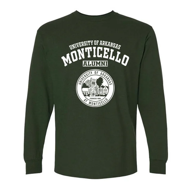 University of Arkansas at Monticello AR LG Alumni Long Sleeve