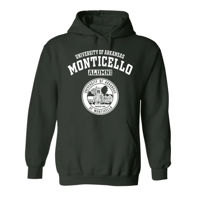 University of Arkansas at Monticello AR LG Alumni Hoodie