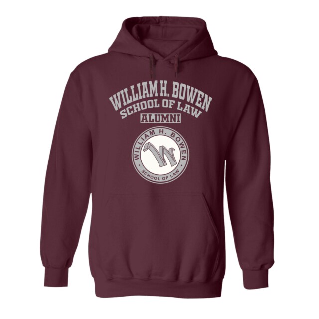 William H. Bowen School of Law AR LG Alumni Hoodie