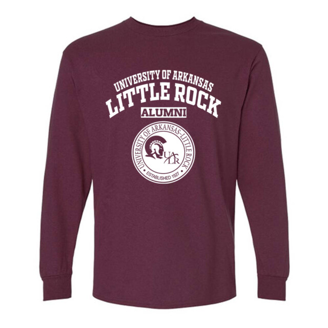 University of Arkansas Little Rock AR LG Alumni Long Sleeve