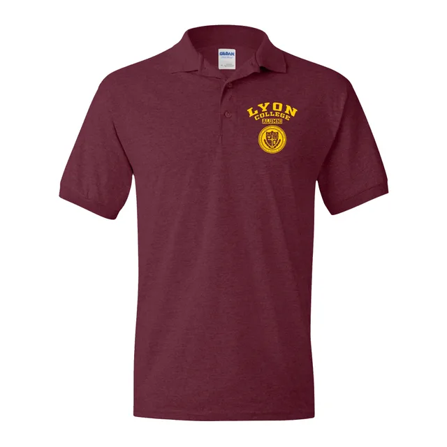 Lyon College AR LG Alumni Polo