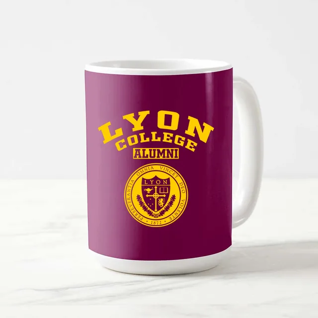 Lyon College AR LG Alumni Mug