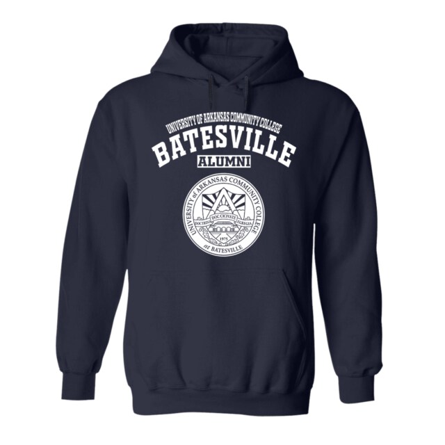 University of Arkansas Community College at Batesville AR LG Alumni Hoodie