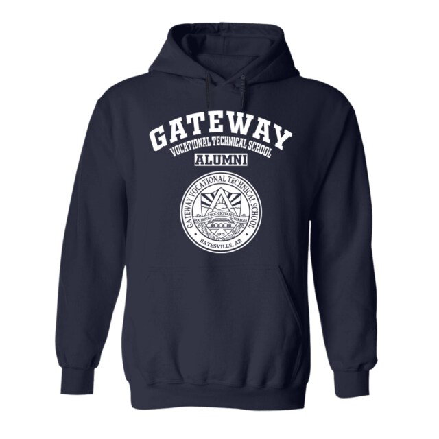 Gateway Vocational Technical School AR LG Alumni Hoodie
