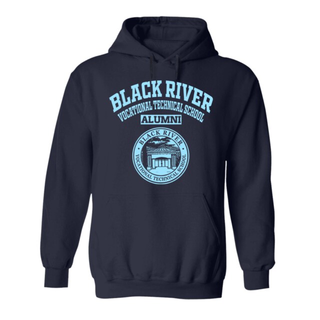 Black River Vocational Technical School AR LG Alumni Hoodie