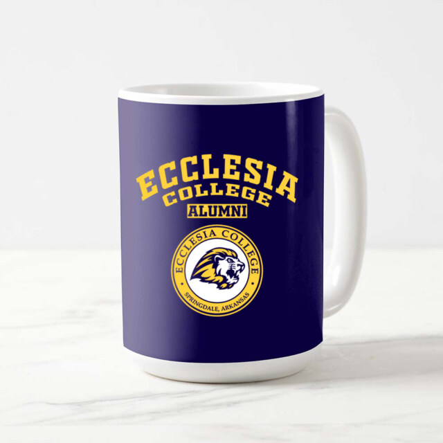 Ecclesia College AR LG Alumni Mug