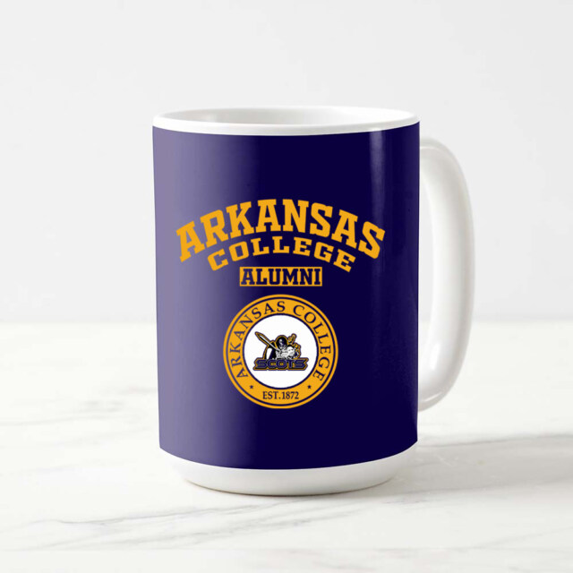 Arkansas College AR LG Alumni Mug