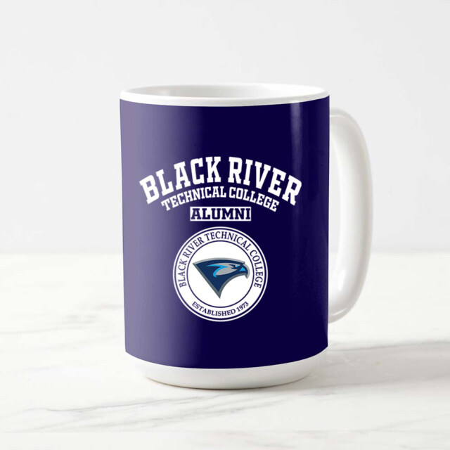 Black River Technical College AR LG Alumni Mug