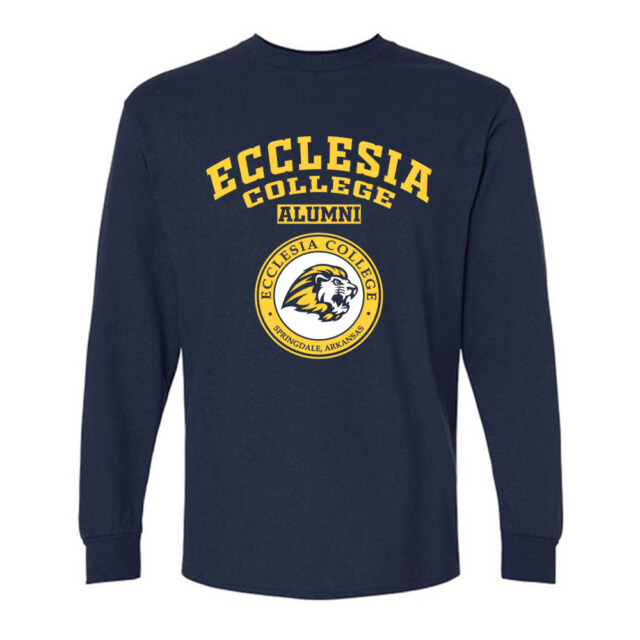 Ecclesia College AR LG Alumni Long Sleeve
