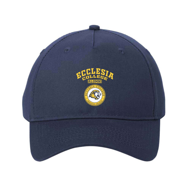 Ecclesia College AR LG Alumni Cap
