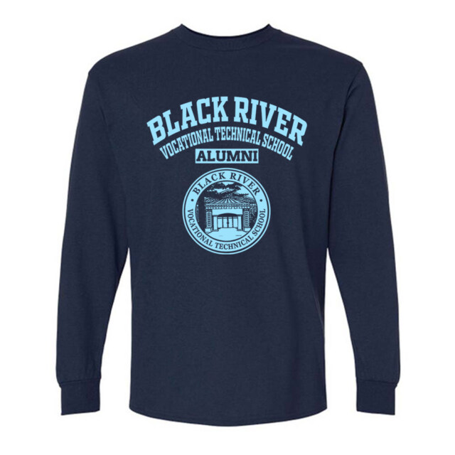 Black River Vocational Technical School AR LG Alumni Long Sleeve