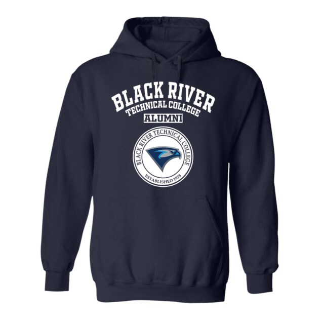 Black River Technical College AR LG Alumni Hoodie