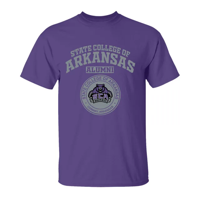 State College of Arkansas AR LG Alumni T Shirt