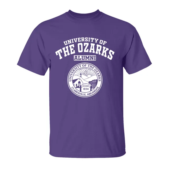 University of the Ozarks AR LG Alumni T Shirt