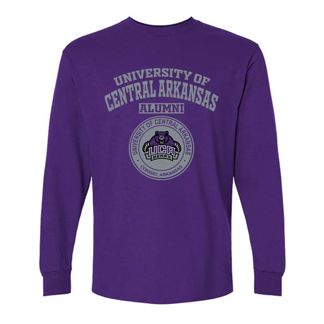 University of Central Arkansas AR LG Alumni Long Sleeve